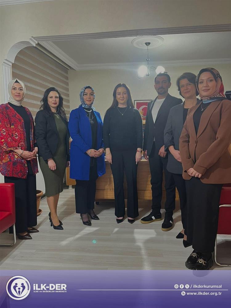 Sivas Memleket Gazetesi Melda Geneş Ziyareti